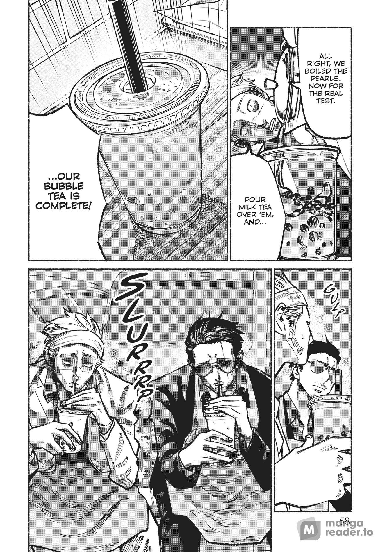 The Way of the Househusband, Chapter 31 image 10